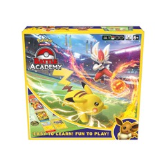 Pokemon - Battle Academy 2022 Box